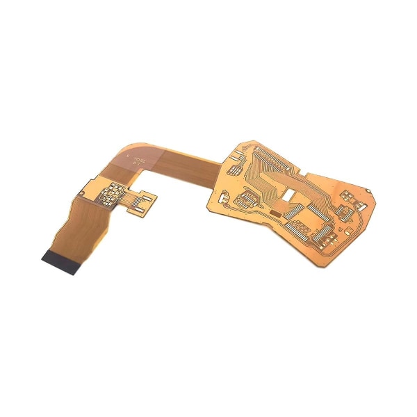 Reparasjonsdeler for D600 D610 Søker Flex Cable Fpc Ribbon Ny