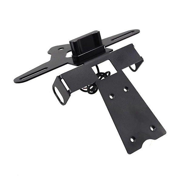 Bageste nummerpladeholder Tail Tidy Eliminator til Cbr400r Cbr500r 2016-2022 Cb500r 2019-2022