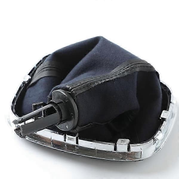 Kompatibel med Opel Shifter Shift Boot Knob Adam Corsa D 5-trinns