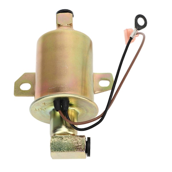 Elektrisk bränslepump E11009 149?2331 ABS Metall Stötsäker Tyst Drift för Cummins Generator