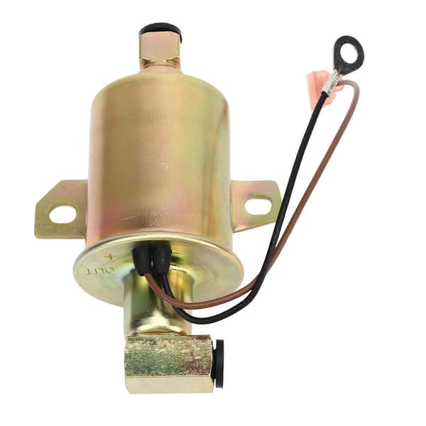 Elektrisk drivstoffpumpe E11009 149?2331 ABS Metall Slagfast Stille Drift for Cummins Generator