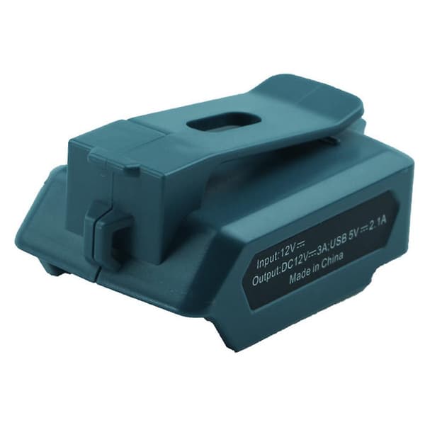 Til 10.8v 12v DC Interface Konverter Velegnet Til Bl1015 Bl1040
