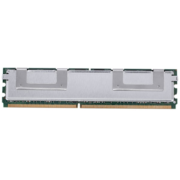 DDR2 4GB Ram-minne 667Mhz PC2 5300F 240 Pins 1.8V FB DIMM med kjølevest for AMD stasjonærminne