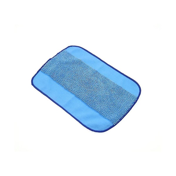 5 st Mikrofiber Pro-clean Moppdukar För Braava Golvmoppningsrobot Minit 4200 5200 5200c 380 3