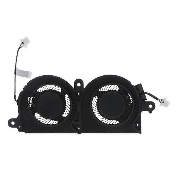 til Dell XPS 13 9370 Laptop CPU Køleventilator 5V 0.40A 4P Notebook CPU Radiator