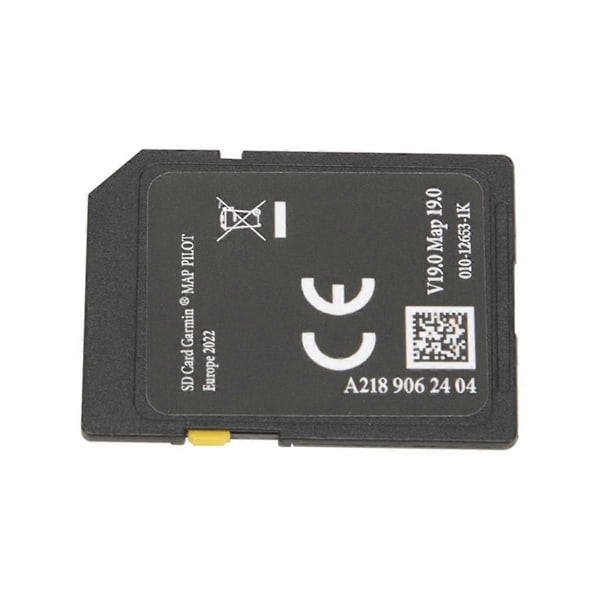 V19 SD-kort Navigation til CLA GLA C-klasse A218 UK & EU Kort Opdatering 2023 A2189062404 A2189066003