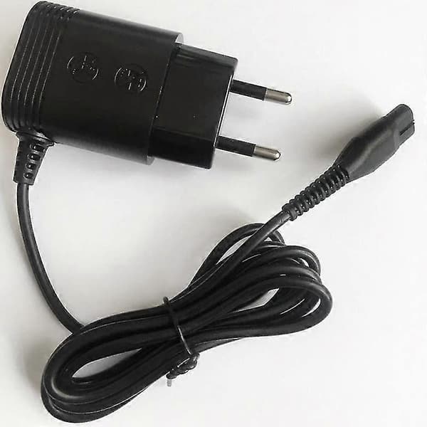 Passer til barbermaskine, A00390 oplader strømkabel adapter EU-stik
