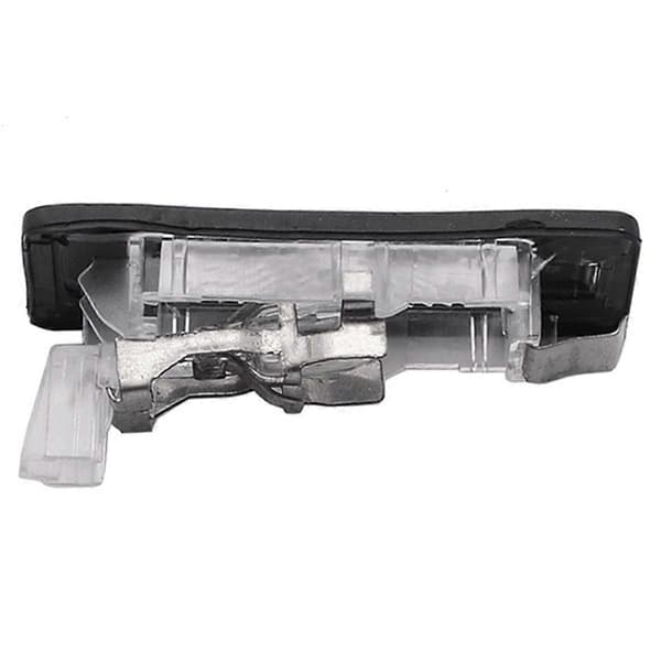 2 stk. Halogen Nummerpladelys til B6 B7 MK6