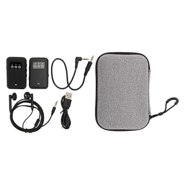 2.4Ghz Trådløs Sender Modtager 30m Lang Rækkevidde 12ms Lav Forsinkelse 192kHz 24bit Sender til Subwoofer Stereo Soundbar YEMMA