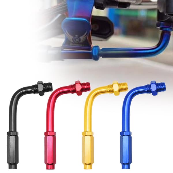 90 Accelerator Throttle Cable Justering Passer til Universal Motorcykel Throttle Cable MTB Cykel Cykel Tilbehør Motorcykel Dele