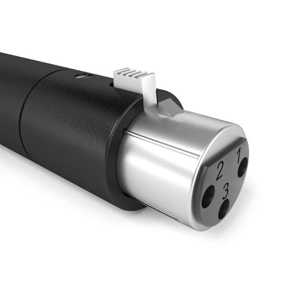 Mini Dynamisk Mikrofonforstærker Forforstærker 28db Gain Med All-directional Pickup Gain Enkelt Kanal