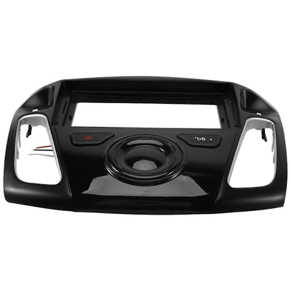 9 Tommers Bilradio Fascia Dash Trim Kit for Focus 3 2012-2017 Stereo DVD-spiller Ombyggingsramme
