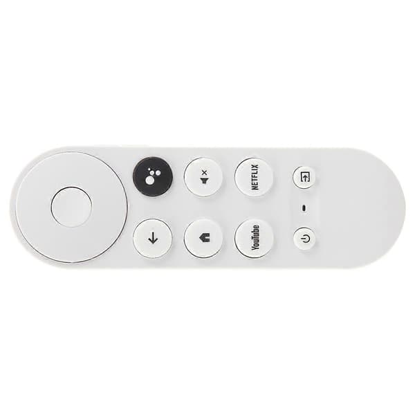 Passer for Google GOOGLE GOOGLE TV Google Voice Set-Top Box Fjernkontroll