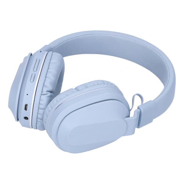 Bluetooth Hovedtelefon Trådløs Telefon Computer Spil Trådløst Headset med Mikrofon til Kvinder