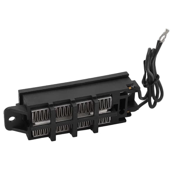 PTC Varmeelement 100W Konduktiv Konstant Temperatur Luftvarmer Keramisk Varmeelement