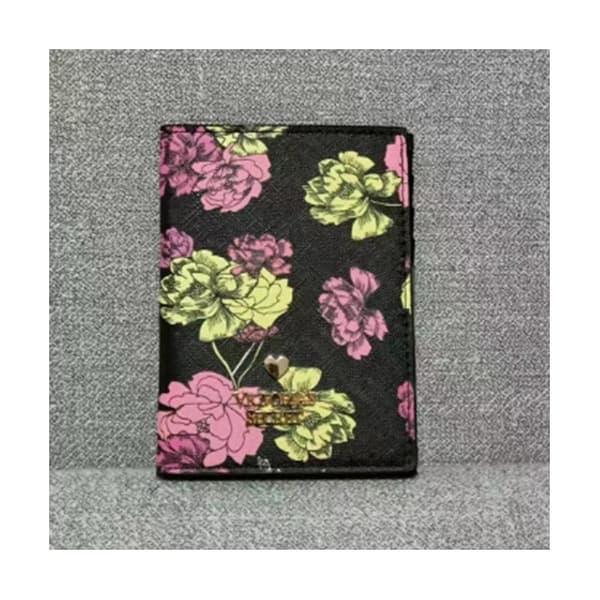 Vs Kortväska Mode Graffiti Clutch Väska Id-kort Plånbok Pengaklipp 8 Tum Plånböcker, 1110
