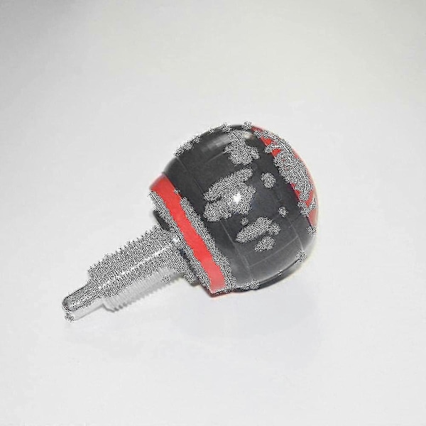 Träningscykel Dragstift M16 Justeringsknapp Ersättningsdelar Utrustning Dragstift Fjäderknapp För Konditionsträning Träning Gym Träningscykel, M16 32mm Ban