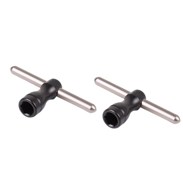 2 stk Rc Model Hex Nut Hurtigudløsningsstiknøgle DIY Værktøj til Fpv Freestyle Drone M5 2205 2206 220