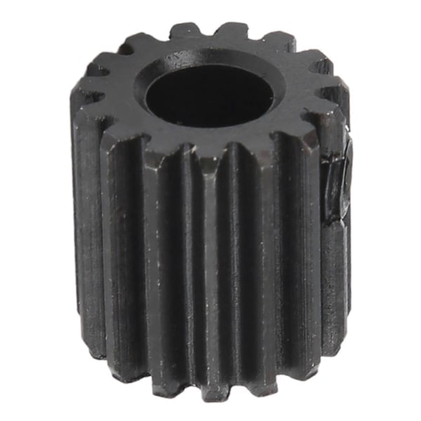 S4304?0006?0015 Hammaspyörä Valurauta 15 Hampaata 6mm Pyöreä Reikä MOD 0.8 Teolliselle Robotille