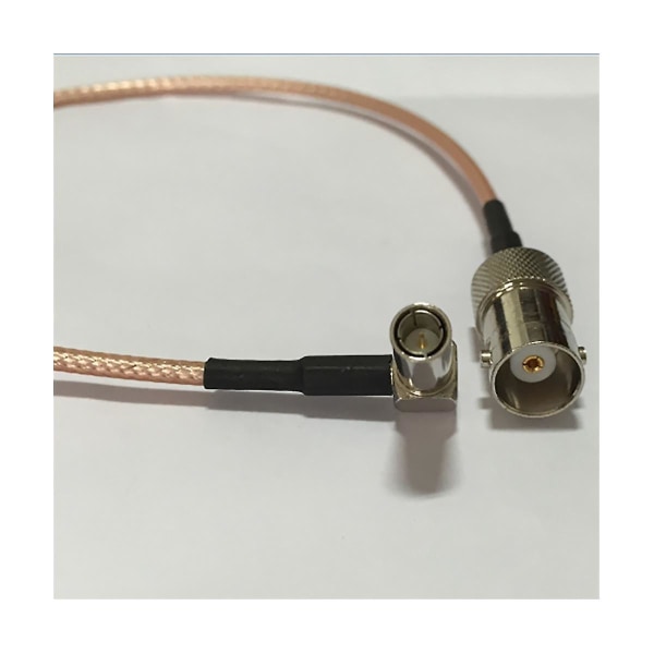 Testkabel Bnc Test Connect-kabel for Xir P8668 P6600 Gp328d Gp338d Dp4800 Walkie-talkie tilbehør