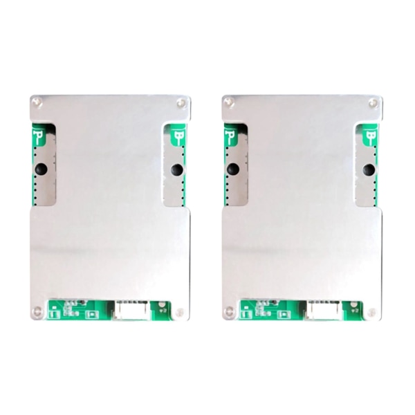 2x 4s 12v 800a Bms Li-jern litiumbatteriladerbeskyttelseskort med strømbatteribalanse