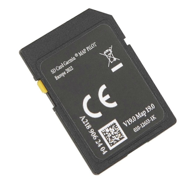 V19 SD-kort Navigation til CLA GLA C-klasse A218 UK & EU Kort Opdatering 2023 A2189062404 A2189066003