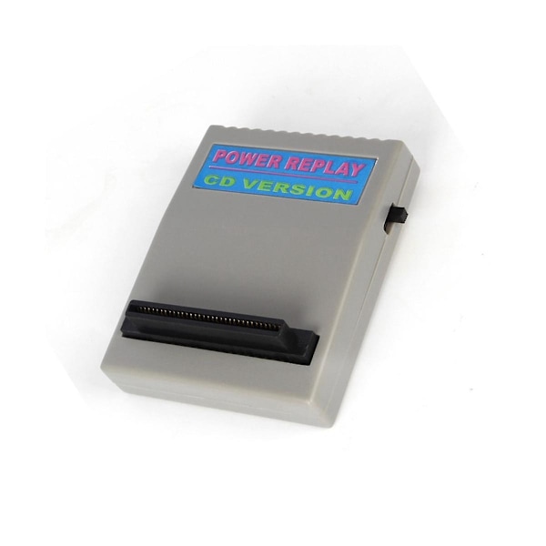 Spilljuksetterstatning for PS1 PS Action Card Power Gamekonsoller Tilbehør