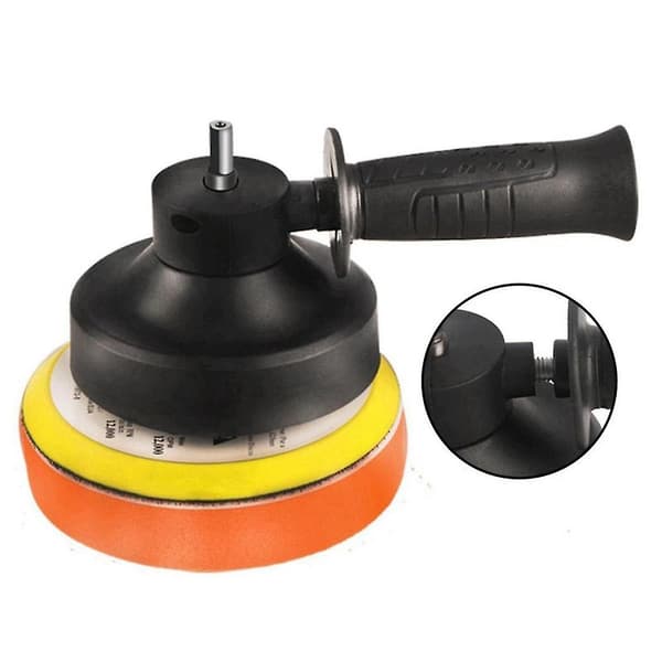 Adapterhylsan för polermaskin är lämplig för adaptern på 3-13 mm triangulär chuck elektrisk borr.
