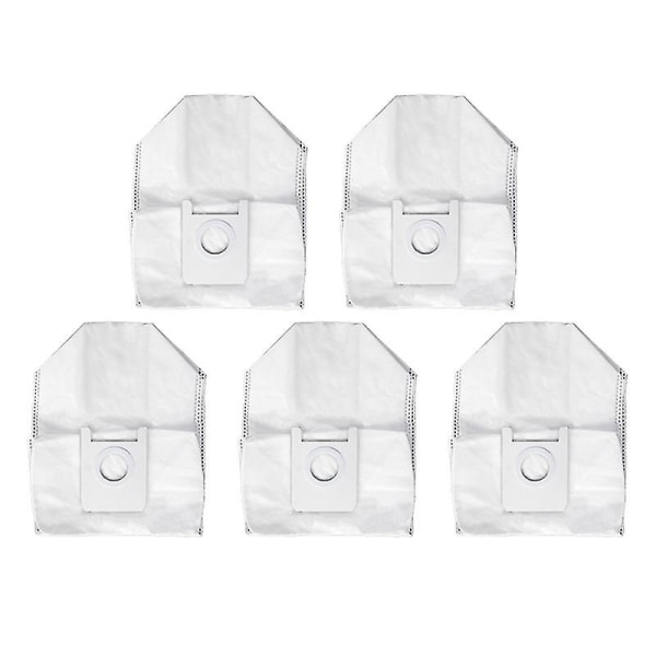 5pcs Dust Bag For Eve Plus Vacuum Cleaner Parts Household Cleaning Replace Tools Accessories Dust B