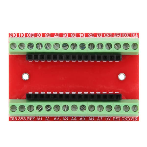 Industriella Tillbehör - 5st Kompakt Terminaladapter IO Shield Expansionskort