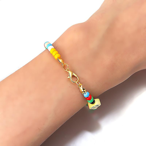 450-1450 st. Smyckestillverkningssatser Hummerlås Öppna Hoppringar Ändklämmor Pärlor Askset Handgjorda Armband Halsband Fynd