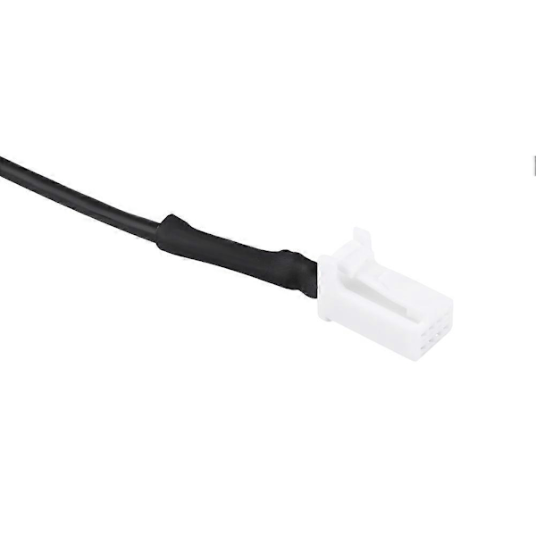Bil Audio AUX Hjelpeadapterkabel 8-pinners Plugg for Suzuki HRV Swift Jimny