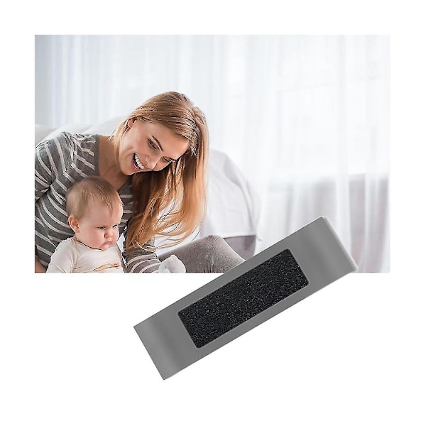 2 stk. Hepa-filter til Deebot T8/t5/t9/n8/n5/950 Filter Støvsuger Dele