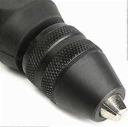 WJTG 0.5-8mm Mini Handborr med Nyckellös ChuckJ