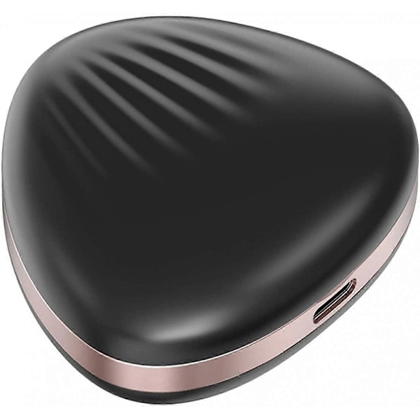 Trådlösa Hörlurar, X19 Bluetooth 5.1 Kompatibla Smart-touch Hörlurar med Lång Spela Tid, Hi-Fi Stereo Kompatibla med iOS och Android Telefoner - Kla