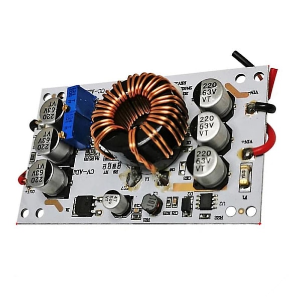 Dc-dc Boost Converter Justerbar 600w Step Up Constant Current Power Supply Module Led Driver för