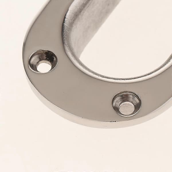 Rustfritt Stål Båt Halsepipe Fairlead For Marine Skip Yacht-Yvan
