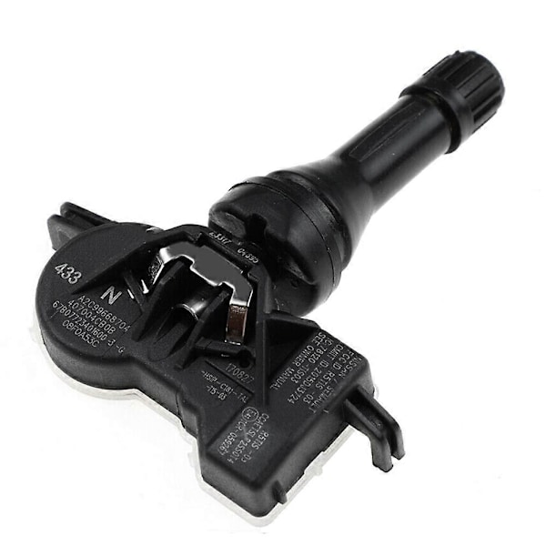 1 stk TPMS Dæktryksensor 407004CB0B til J10 J11 NV200 Leaf Juke Note til Granta