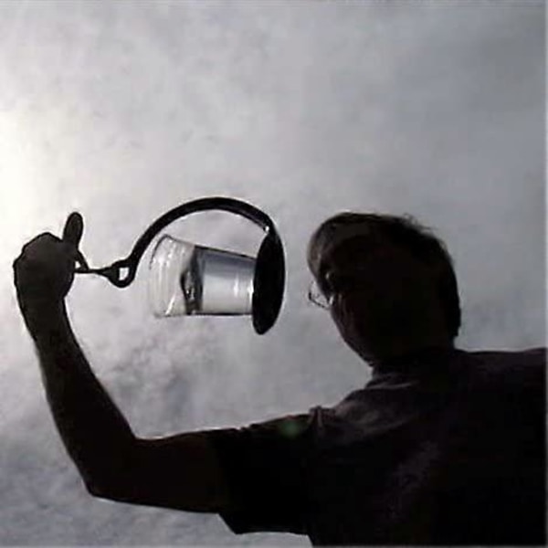 Anti-søl koppholder