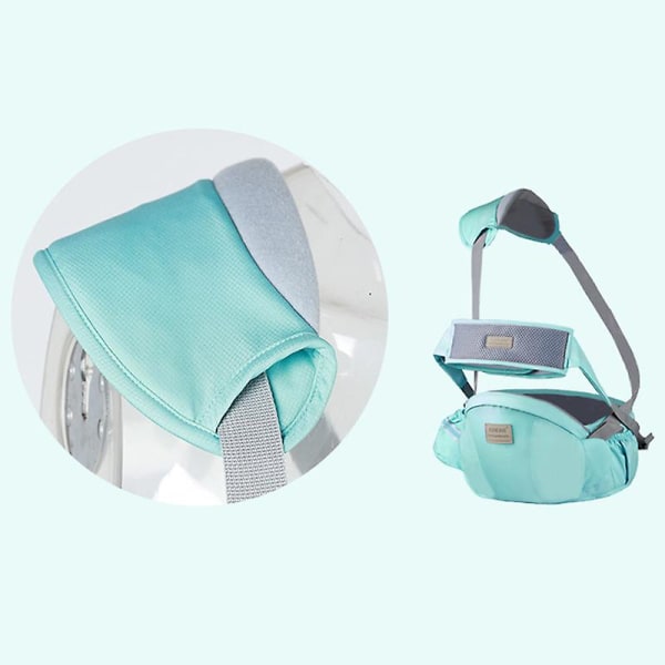 Ainomi Baby Sling Walkers Talje Stol Kænguru Foranvendt Nyfødt Hofte Spædbarn Wrap Pouch Holder Hi