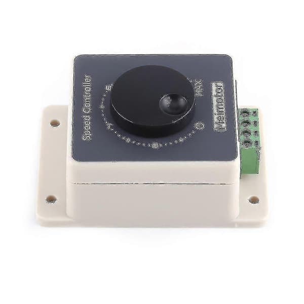 12V Motorvarvtalsregulator, PWM Motorvarvtalsregulator Pulsbreddsmodulator