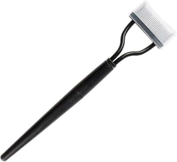 Øyenvippebørste Kam Vippekam Separator Øyenvippe Makeup Separator Øyenvippebøyer