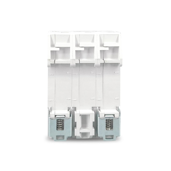 To319g 3p 63a Manuell Överföringsisolerande Brytare Interlock Säkerhetsbrytare