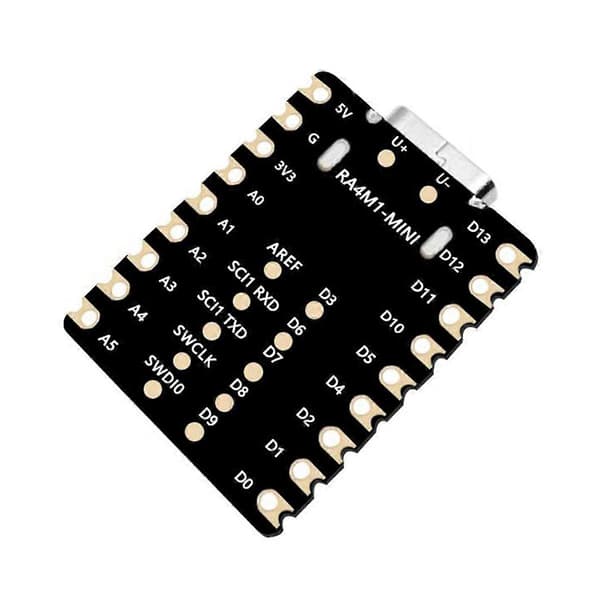 RA4M1-MINI UNO Minima RA4M1 SuperMini R7FA4M1 Board Allerede svejset