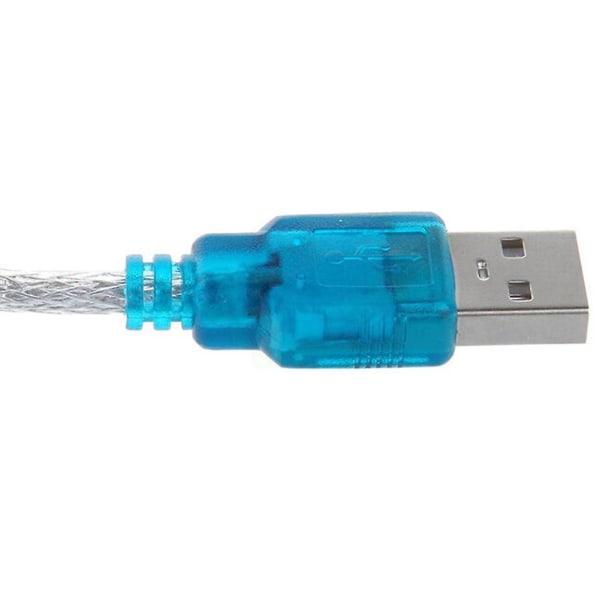 Db9 Computer Datakabel Db9 9-polet Vga Hun Kabel Usb Til R232 Interface Datakabel