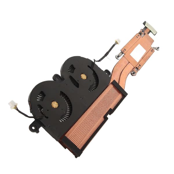 CPU Køleventilator Udskiftning til DELL XPS13 9305 0V7PMV V7PMV Reducer Belastning CPU Ventilator med 4 Pin Strømstik