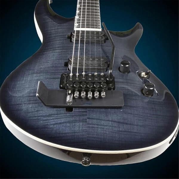 Flytande Tremolo Gitarr Elektrisk Gitarr Stallbricka för Justering & Stämning Flytande Tremolo Stall