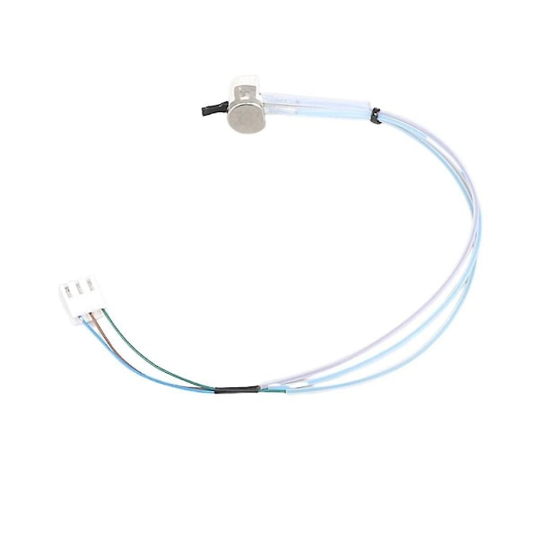 Tre-leder 1 Stik Pt1000 Temperatur Sensor Probe Firkantet Stik Til Varmelegeme Bil Reservedele