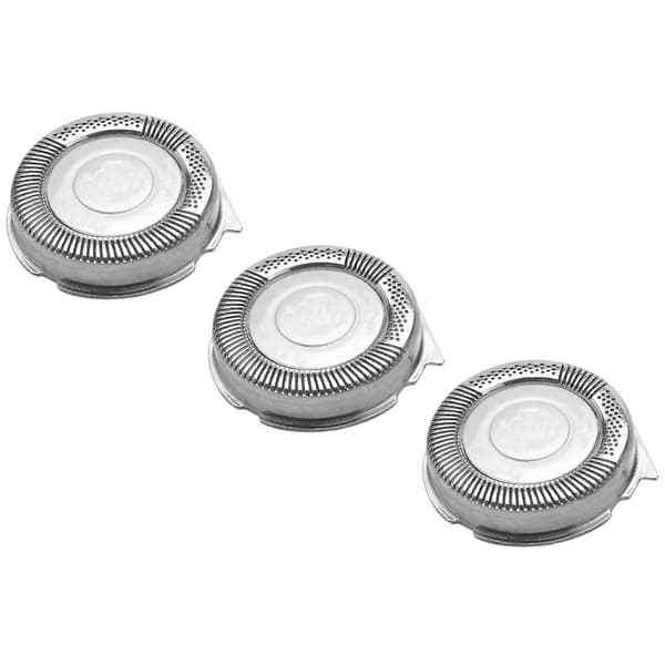 4 stk. Udskiftningshoveder til elektrisk barbermaskine til Philips Sh50 Serie 5000