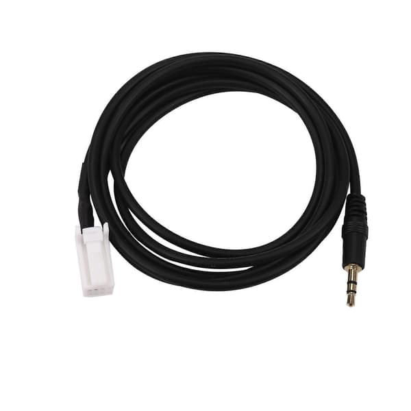Auton AUX-sovitin audiokaapeli 8-nastainen pistoke Swift Jimnyyn